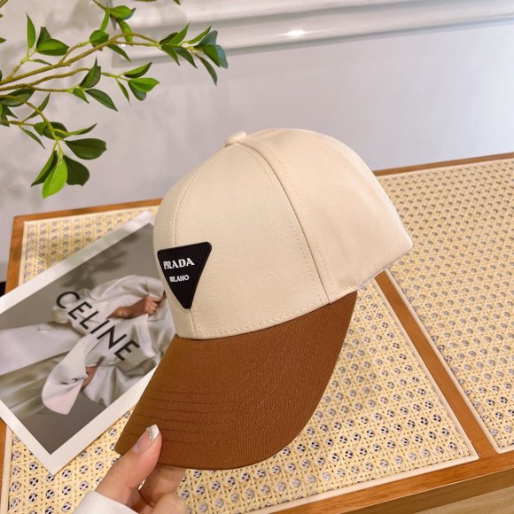 AUTHENTIC Prada Hats